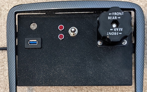 Wilwood Brake Bias Adjuster Knob