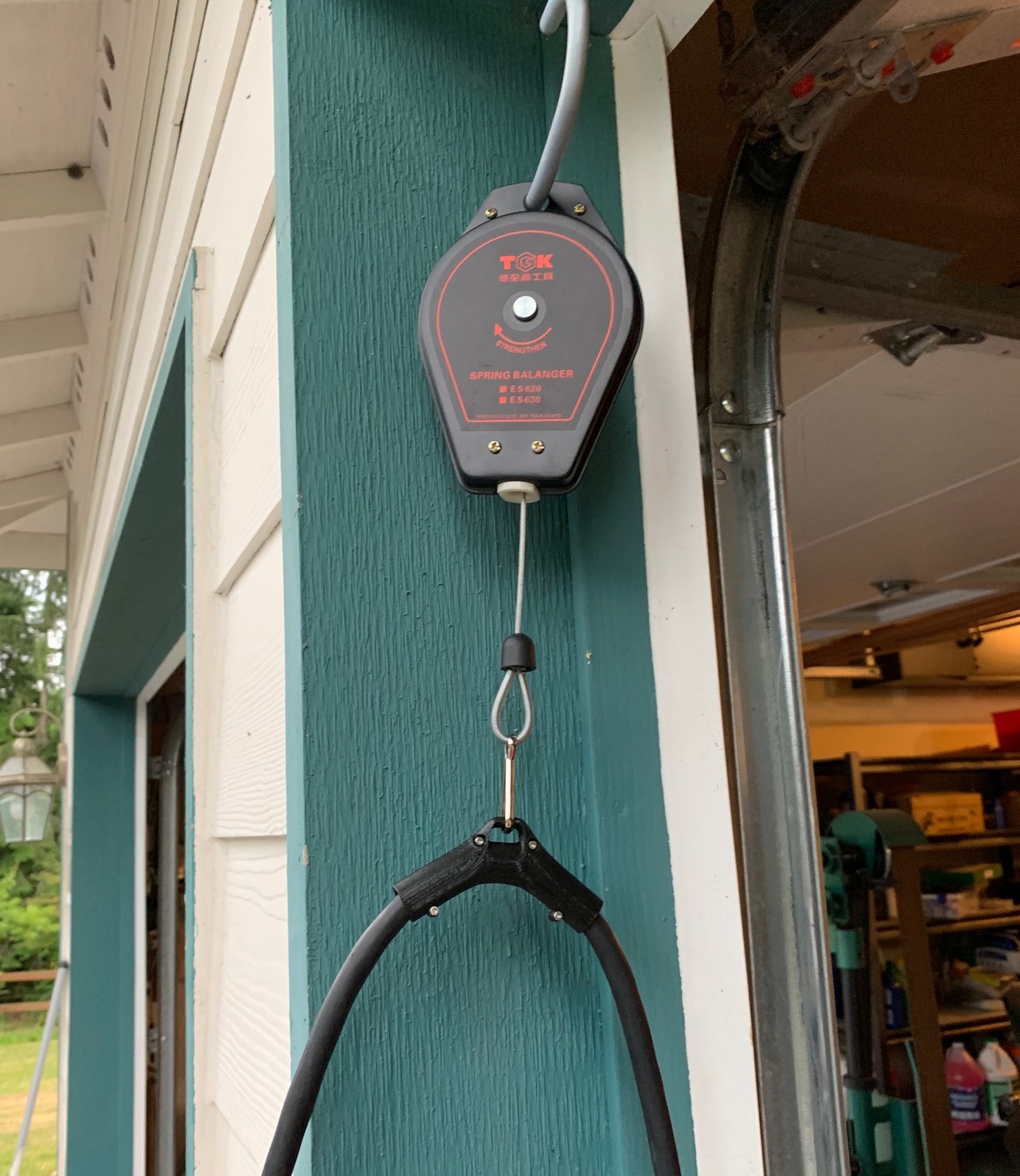 EV Charger Cord Sleeve