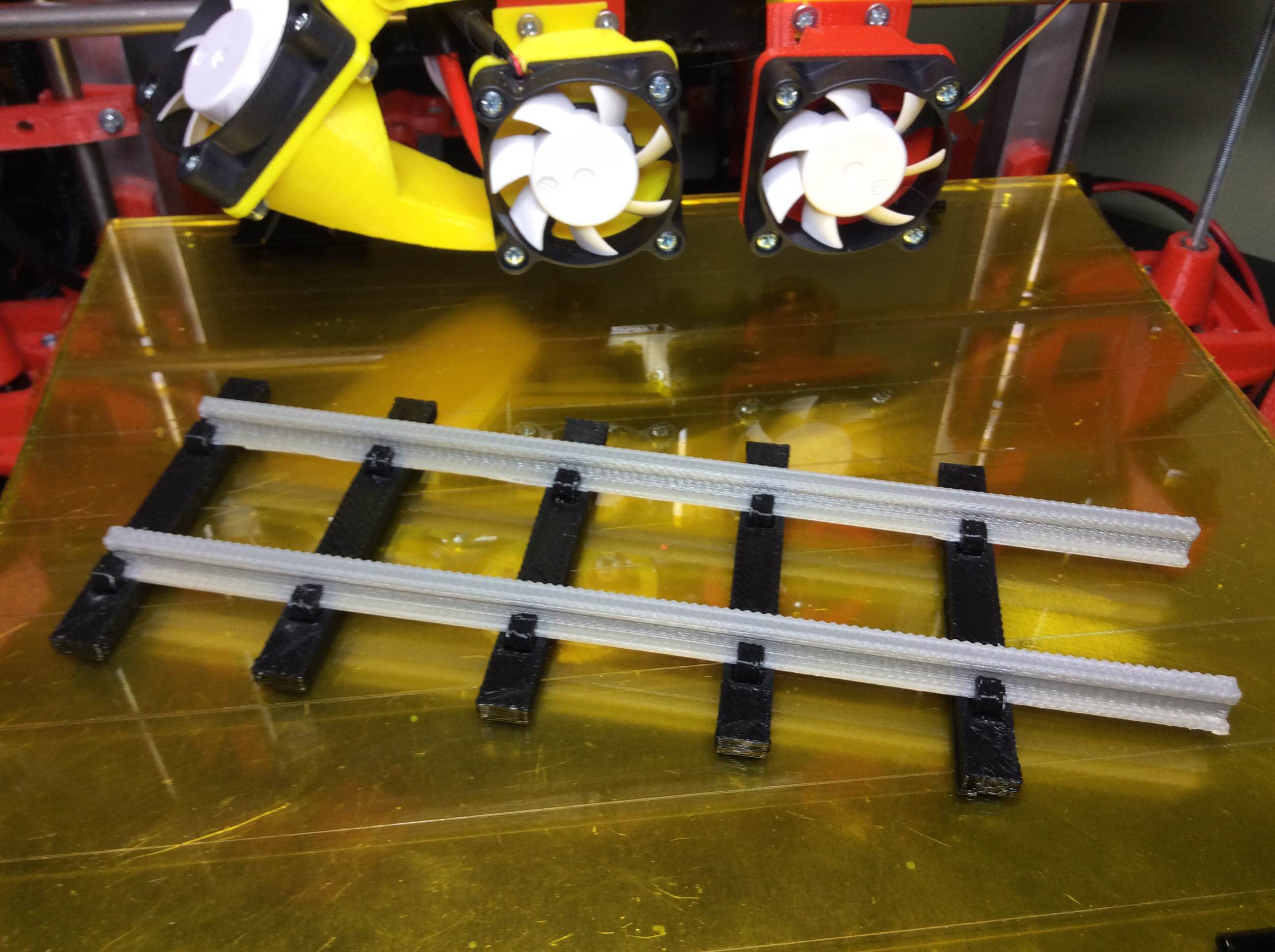 Garden Railway Track System 32mm Gauge