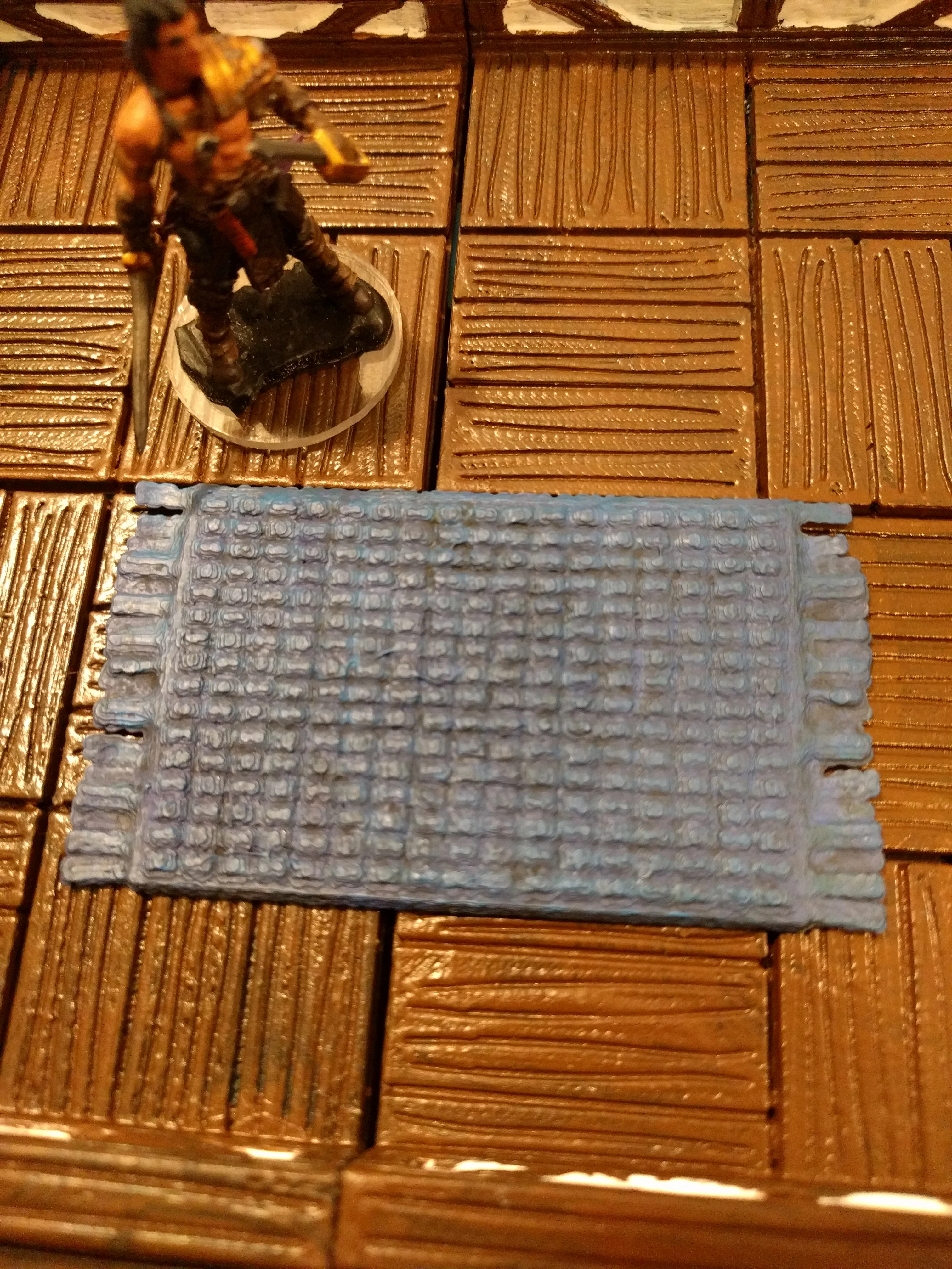 Woven Rug - 28mm gaming