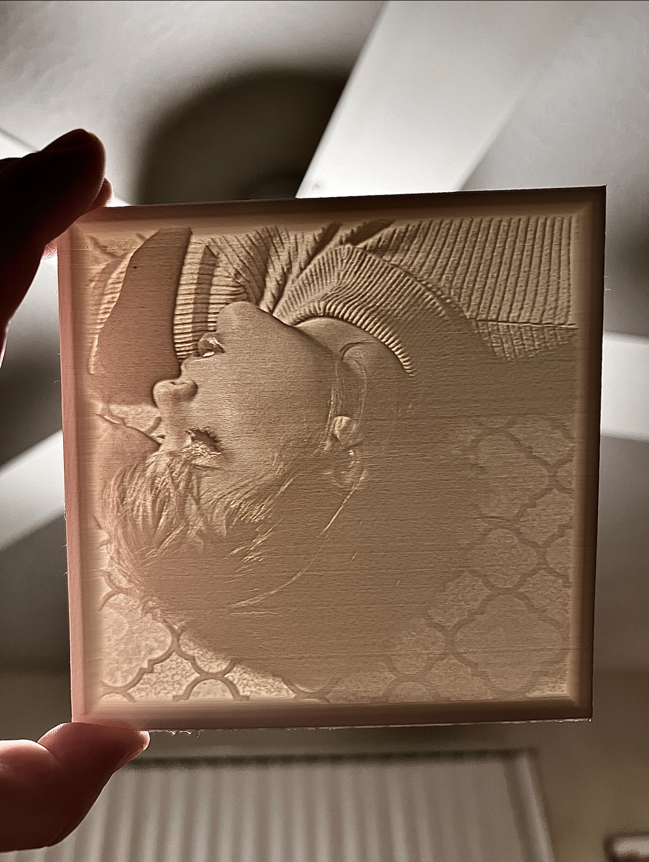 Taylor Swift Midnights Lithophane