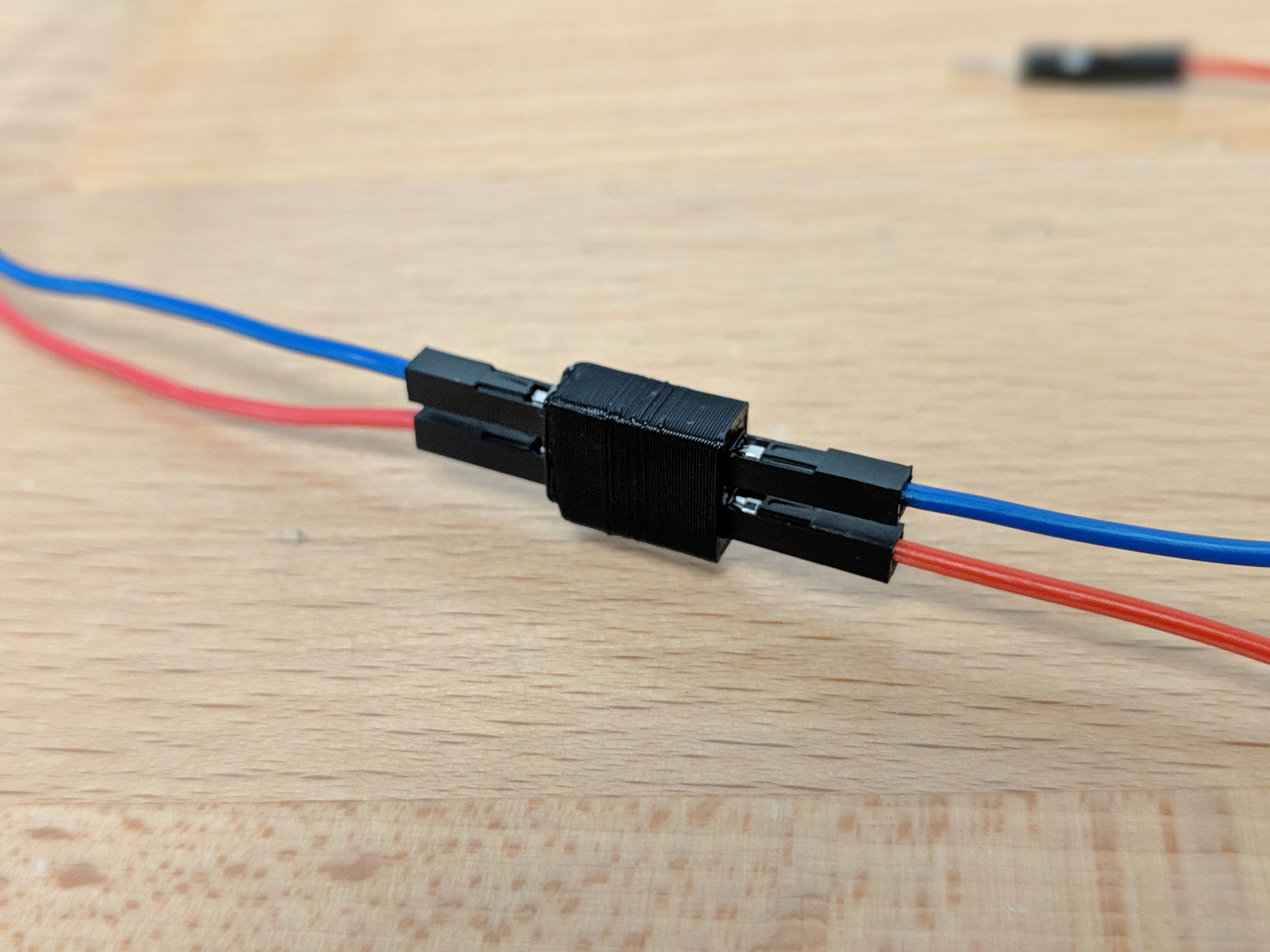 Jumper Wire Connector