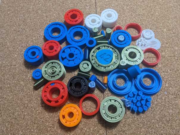 CBS Fidget