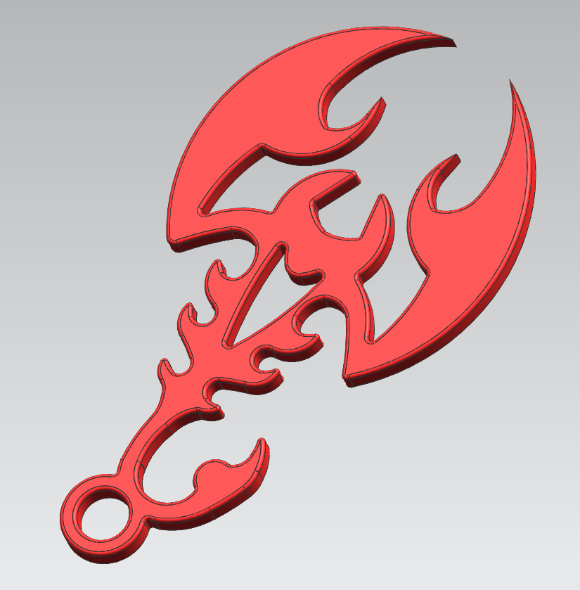 Due nuovi - Scorpione ciondolo - Two New Scorpion pendant