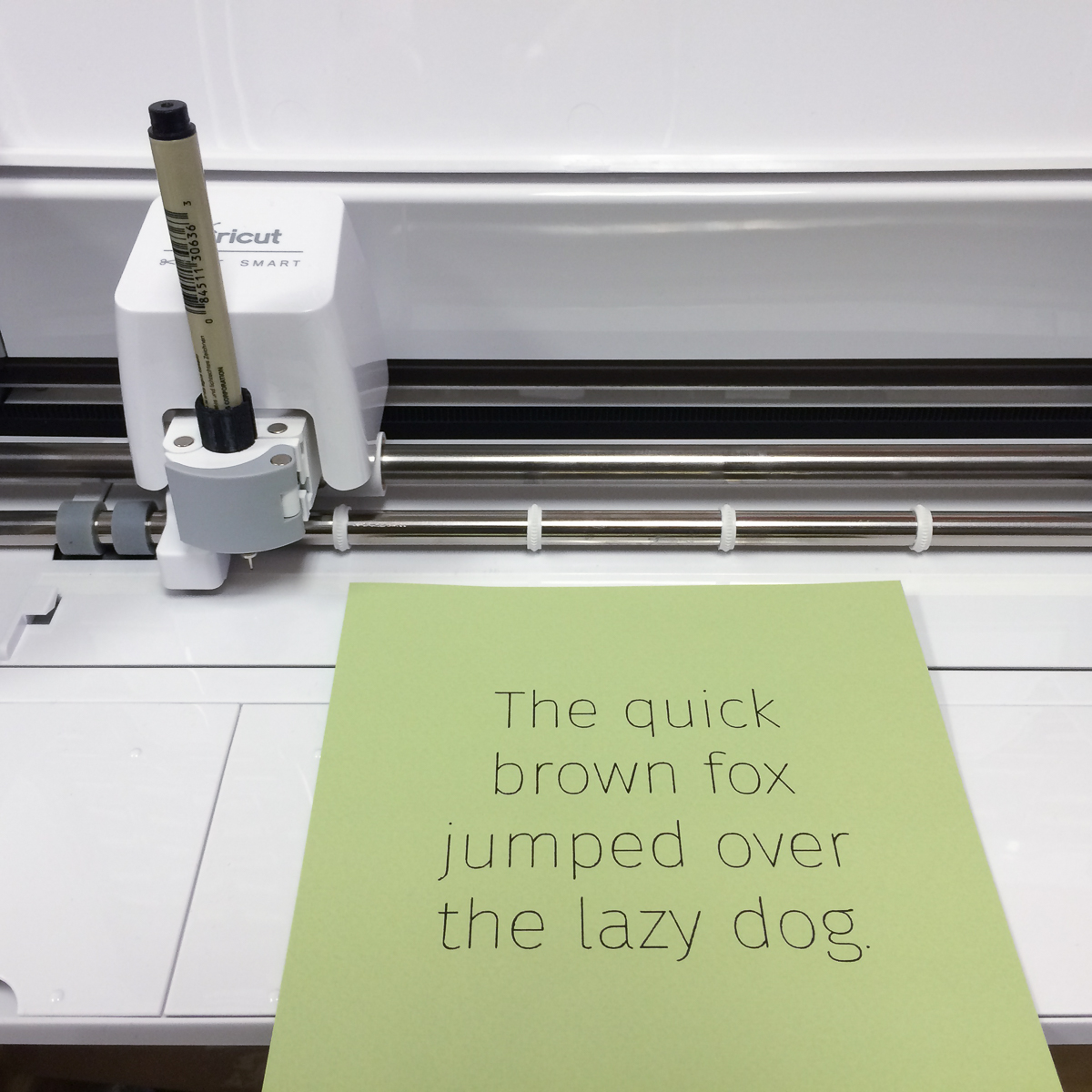 Cricut Micron Pigma Pen Adapter