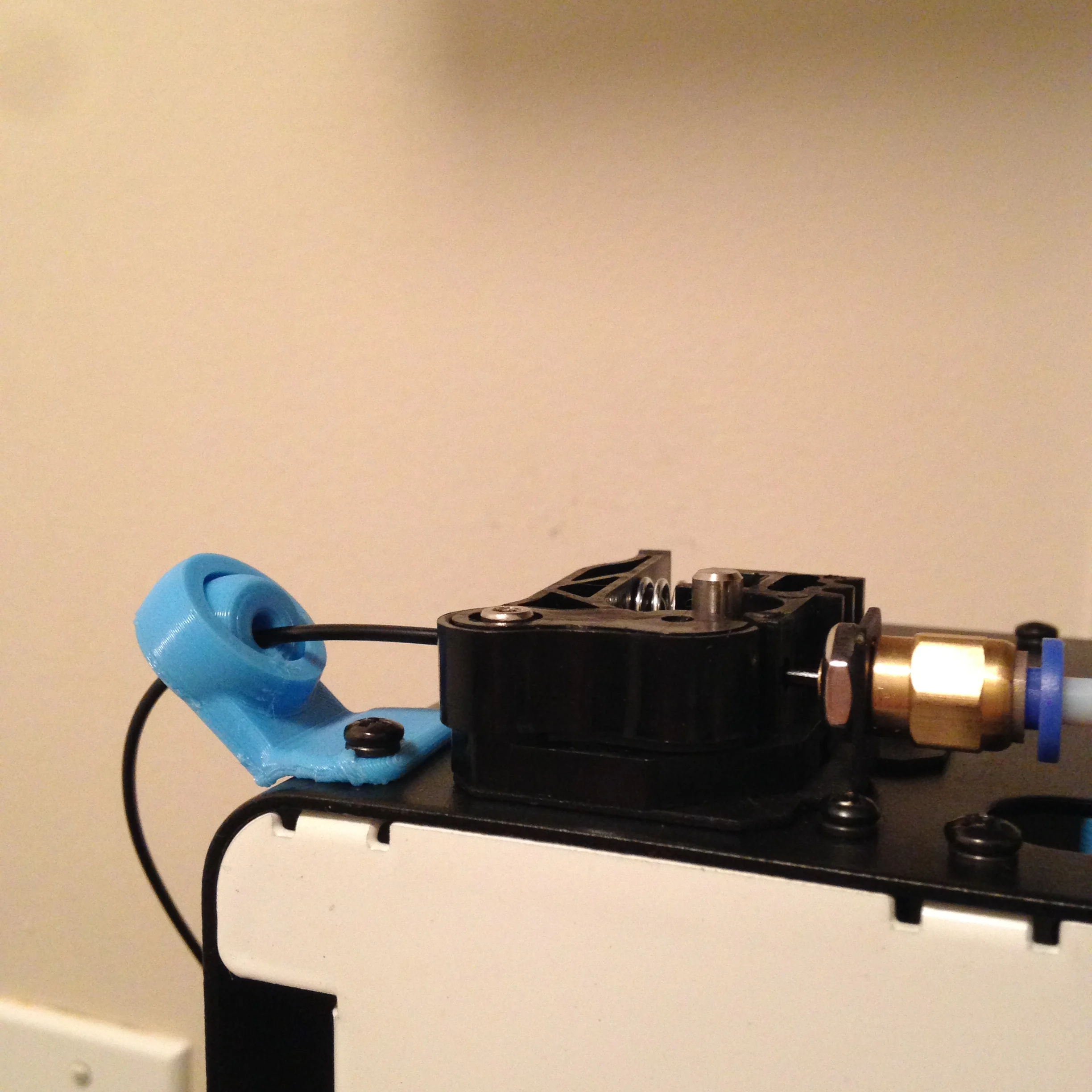 Monoprice Select Mini Filament Guide