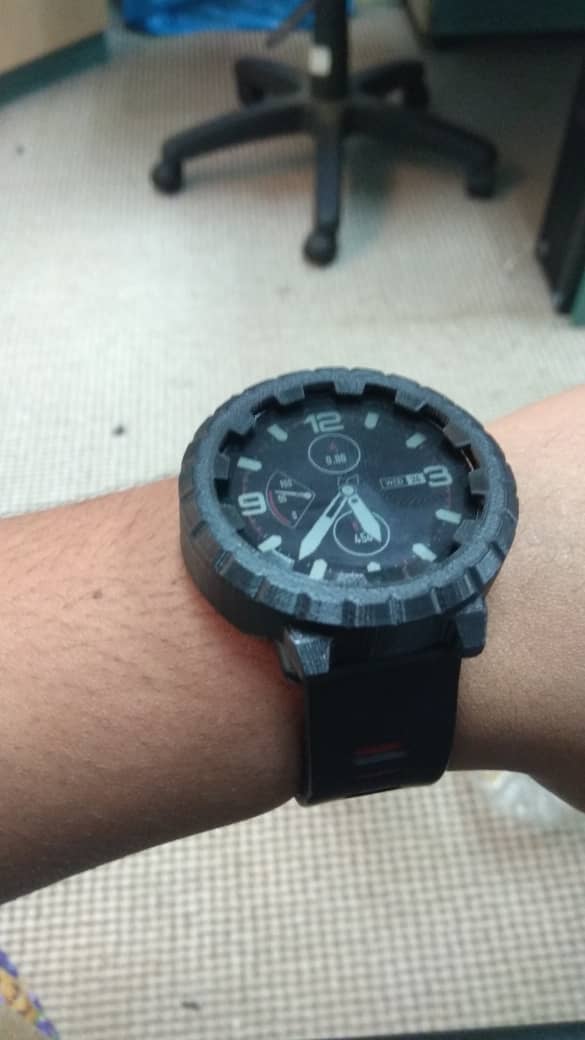 Amazfit Pace Cover