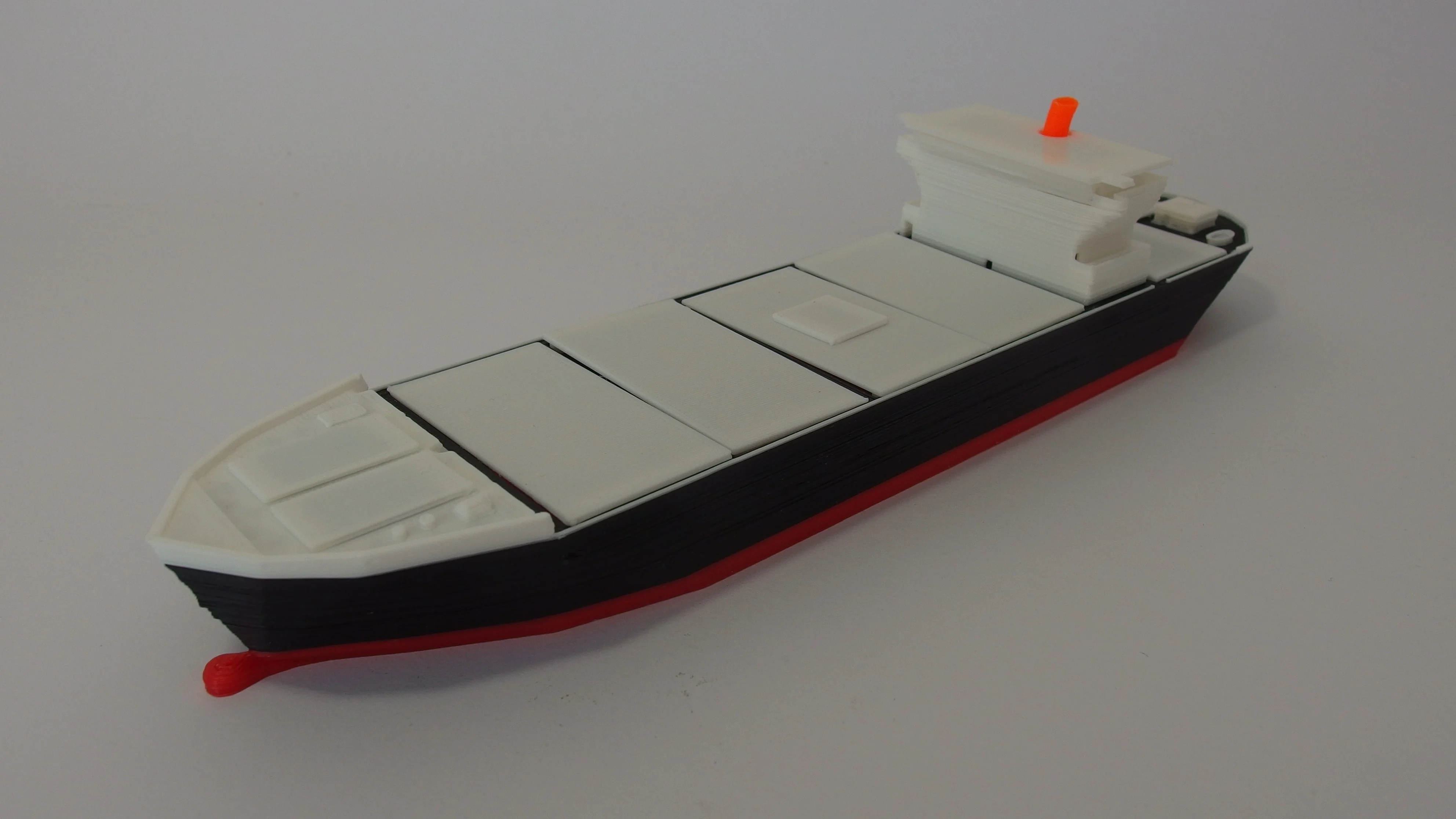RS1: Cargo ship