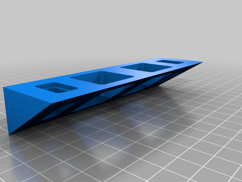 Eufy doorbell mounting wedge