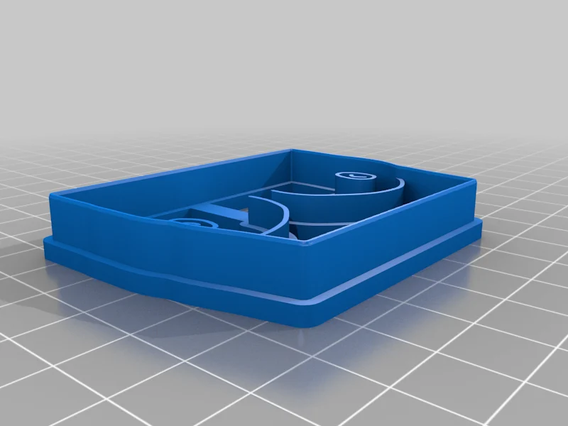 Cookie cutters / Penis and Breasts