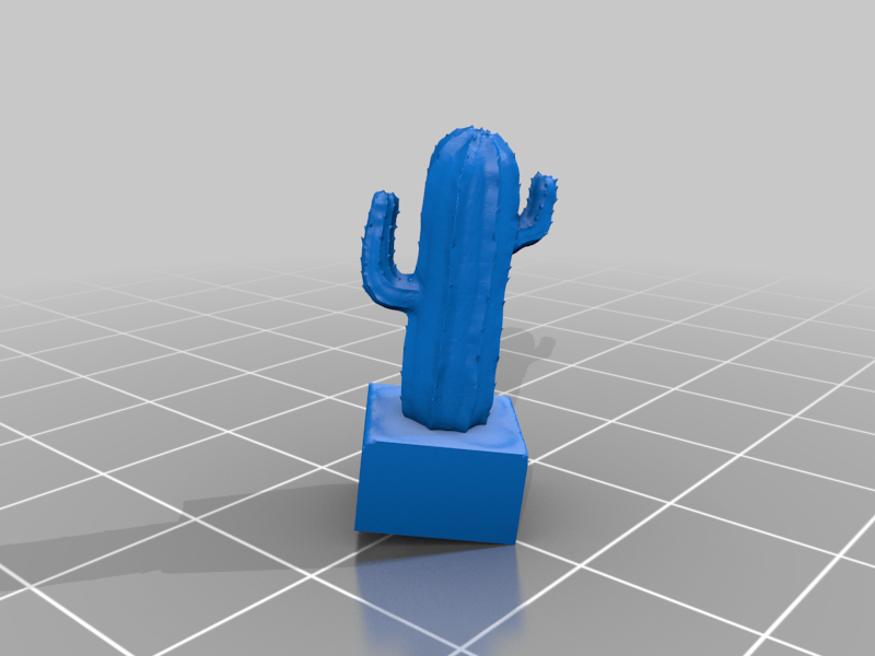 Lego Kaktus