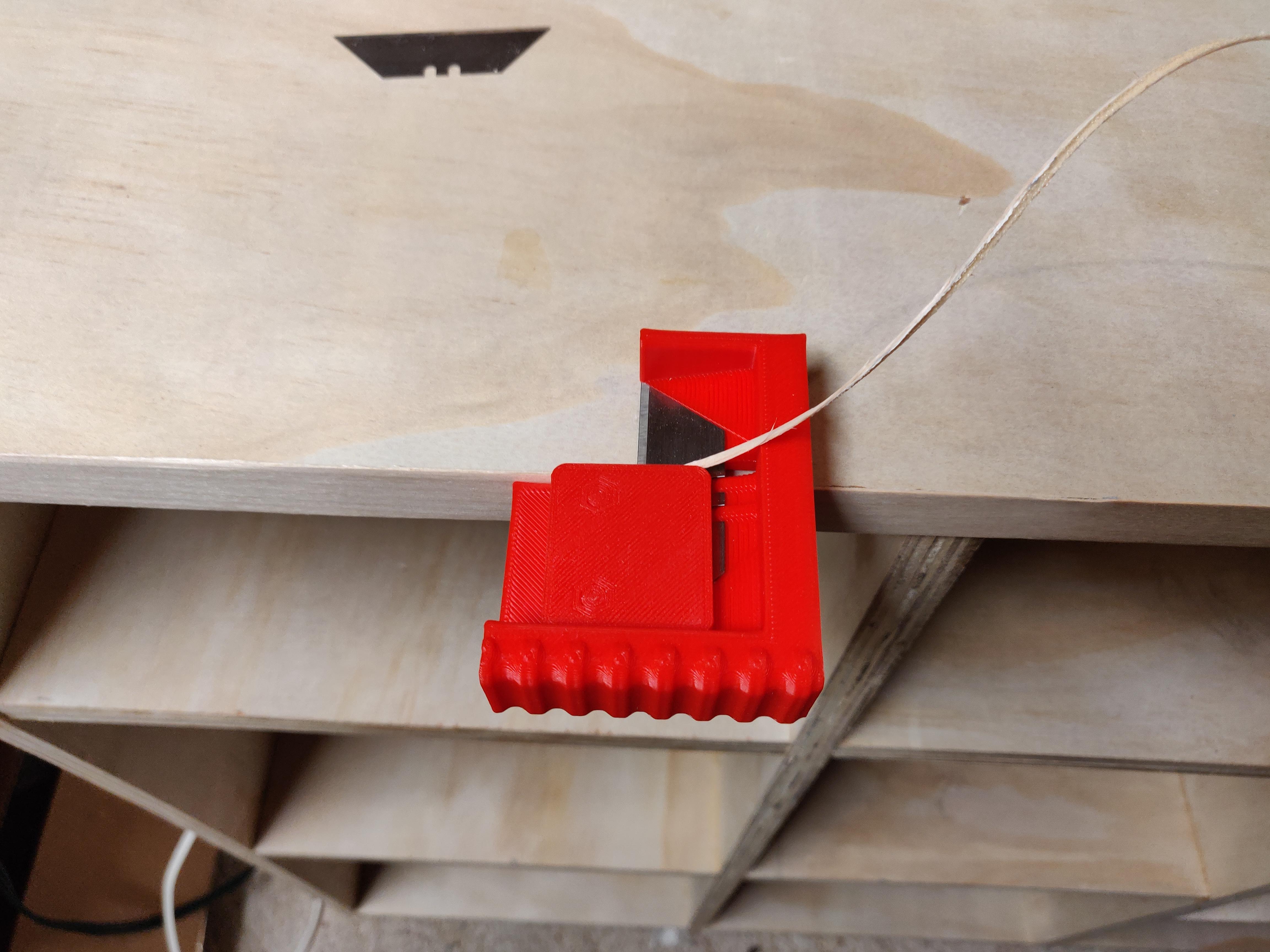 Handy Edge Banding Trimmer (Small)
