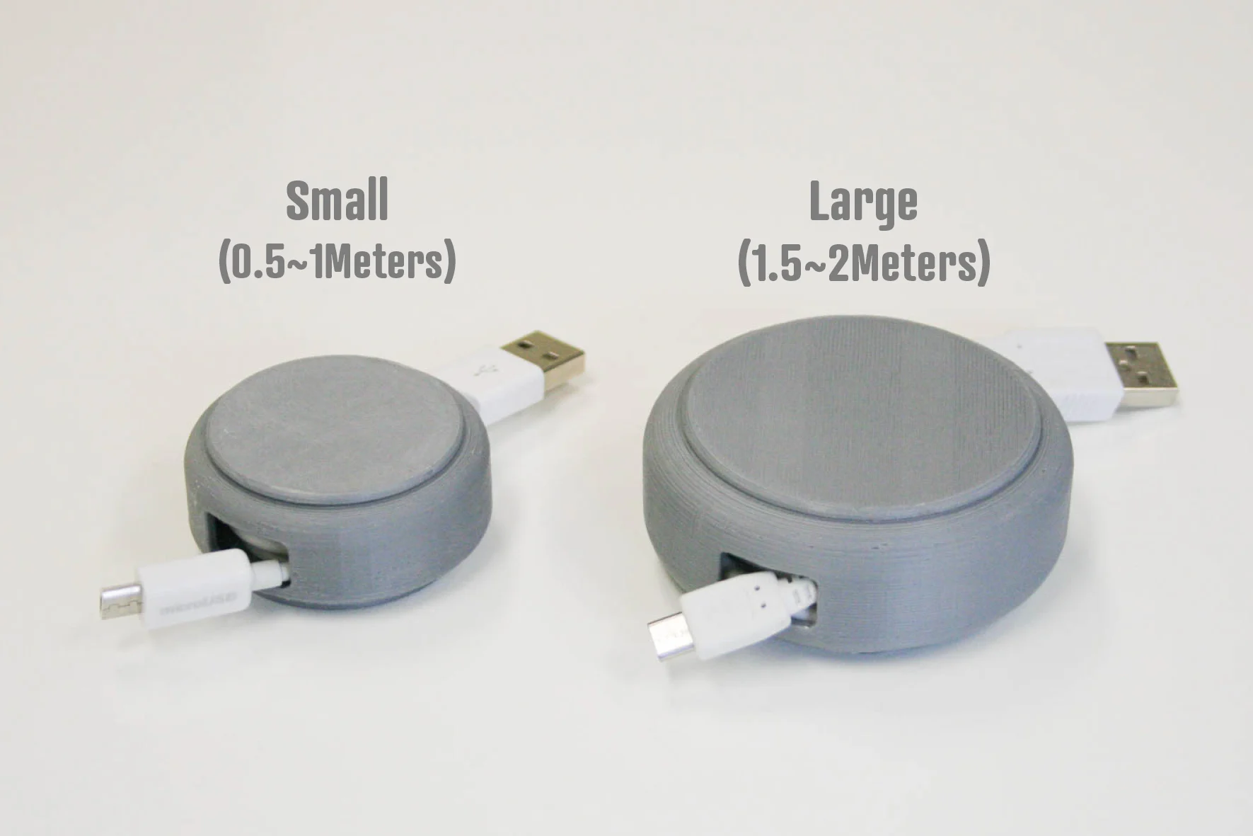 USB Cable Reel