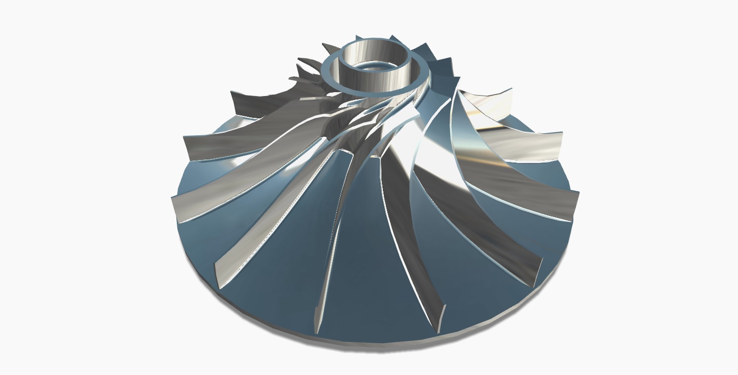 Turbina
