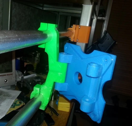 VESA100 mount