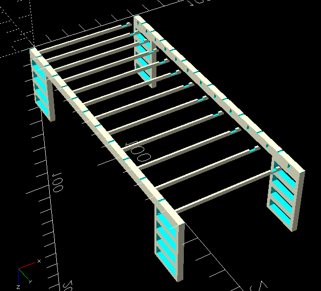 Parametric Quartertone Frets for Guitar and Bass