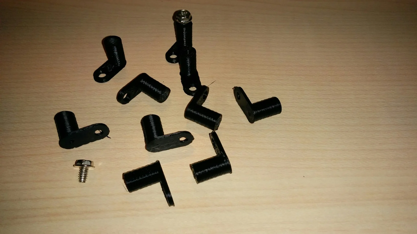 Universal pcb mount
