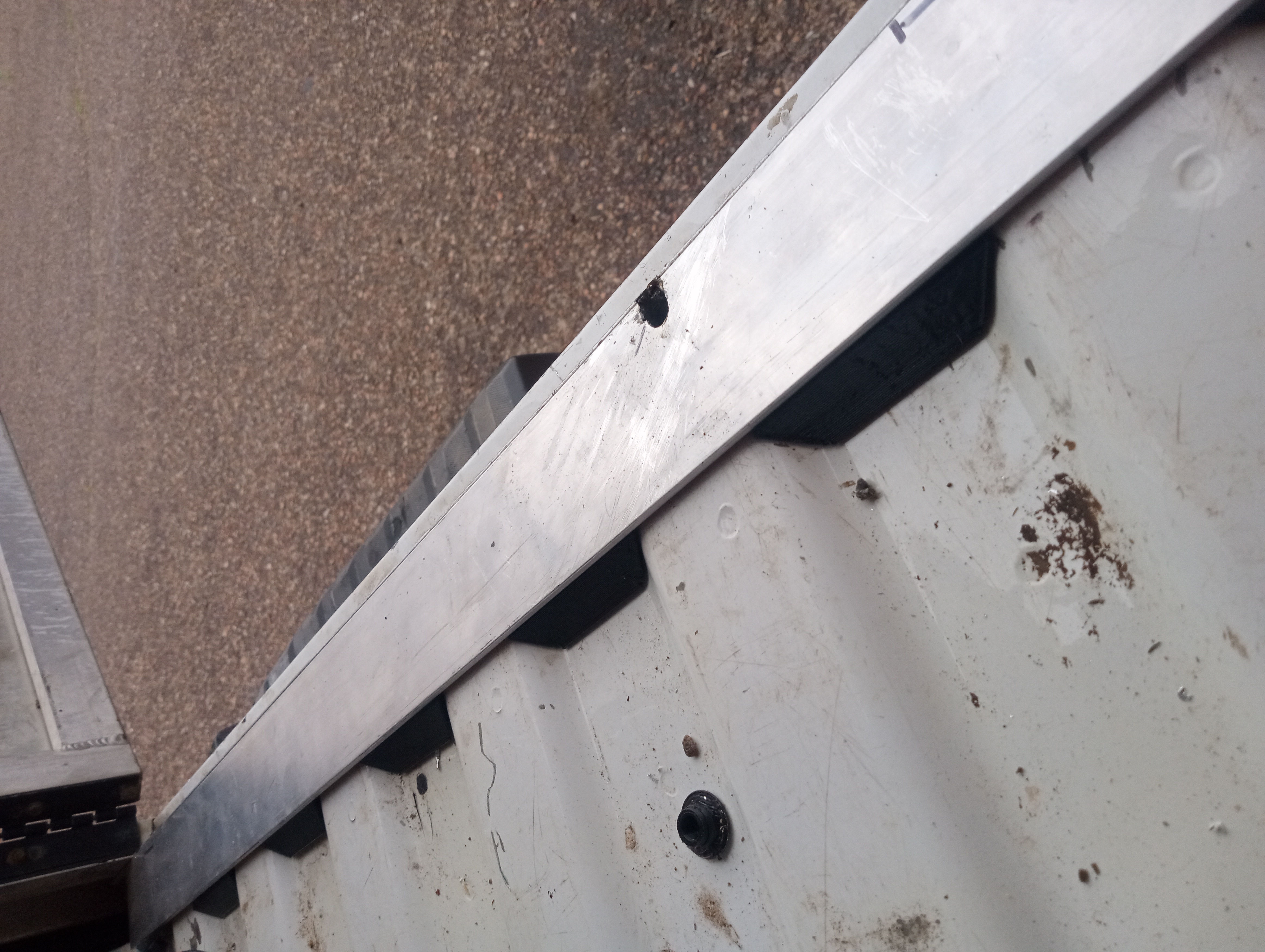 Chev Truck Bed Filler