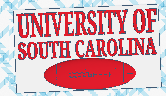 University of South Carolina