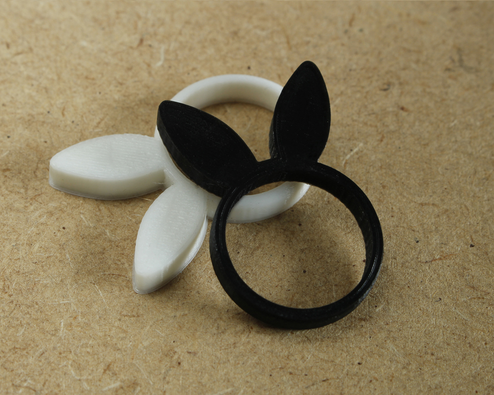 Rabbit ring