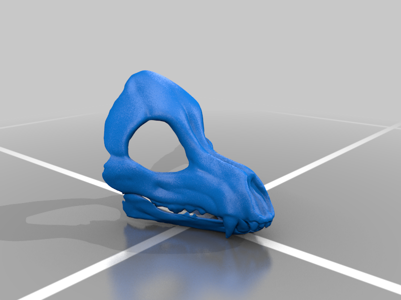 Toony Skulldog Fursuit Base