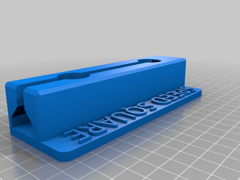 Speed Square Wall Mount
