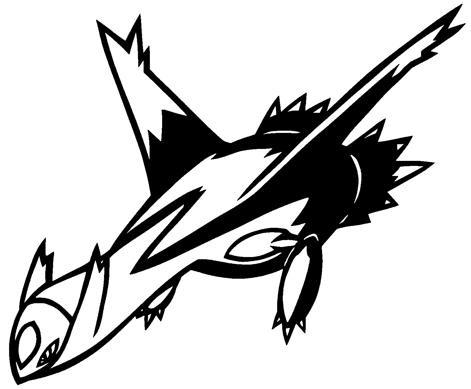 2D Latios