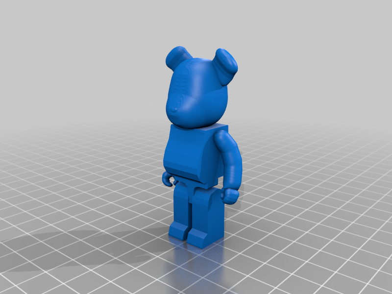 Bearbrick