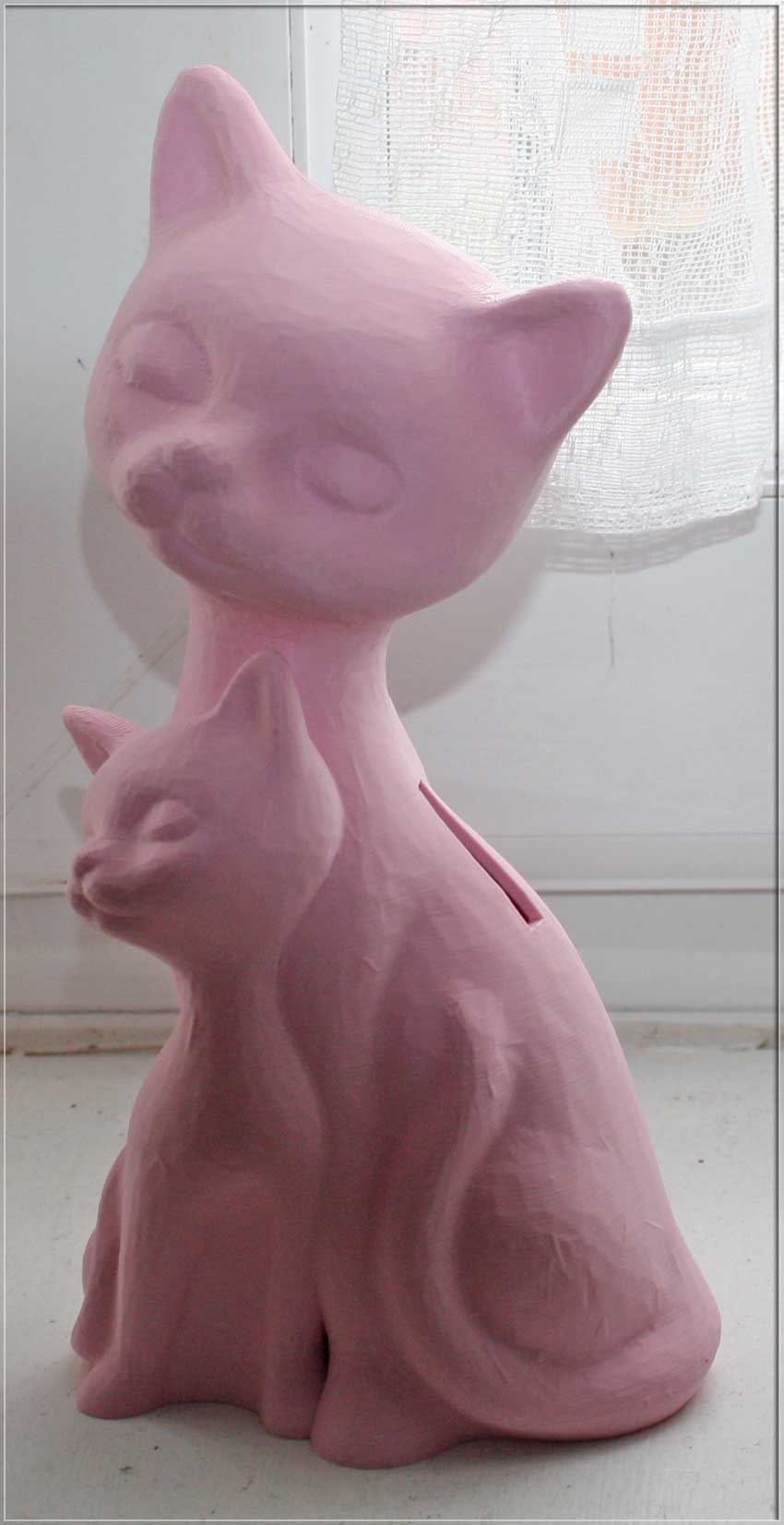Cat Moneybox