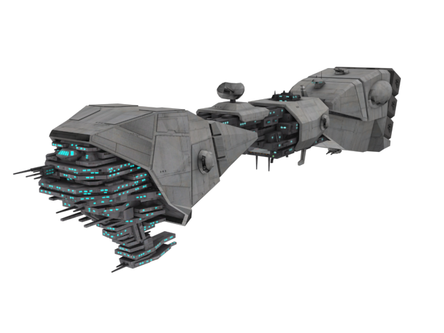 Neutron Star-class bulk cruiser