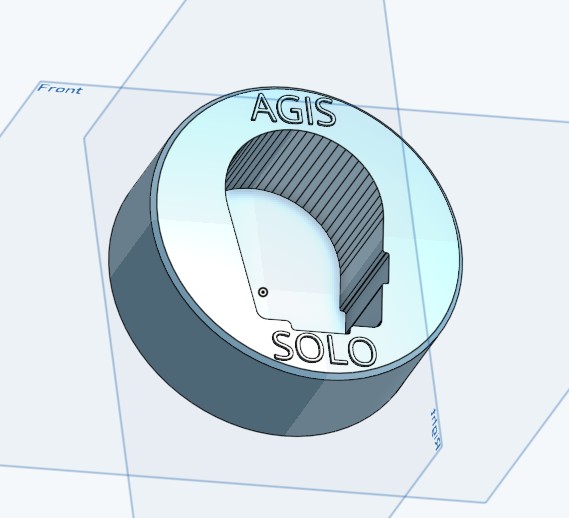 Agis Solo Stand/Holder