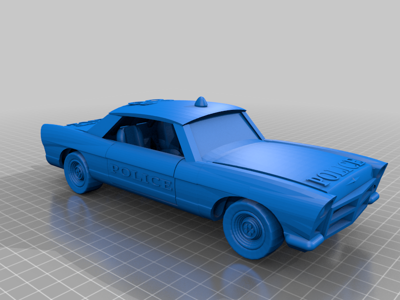 Police Car
