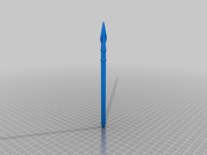 Rohan Spear Pen