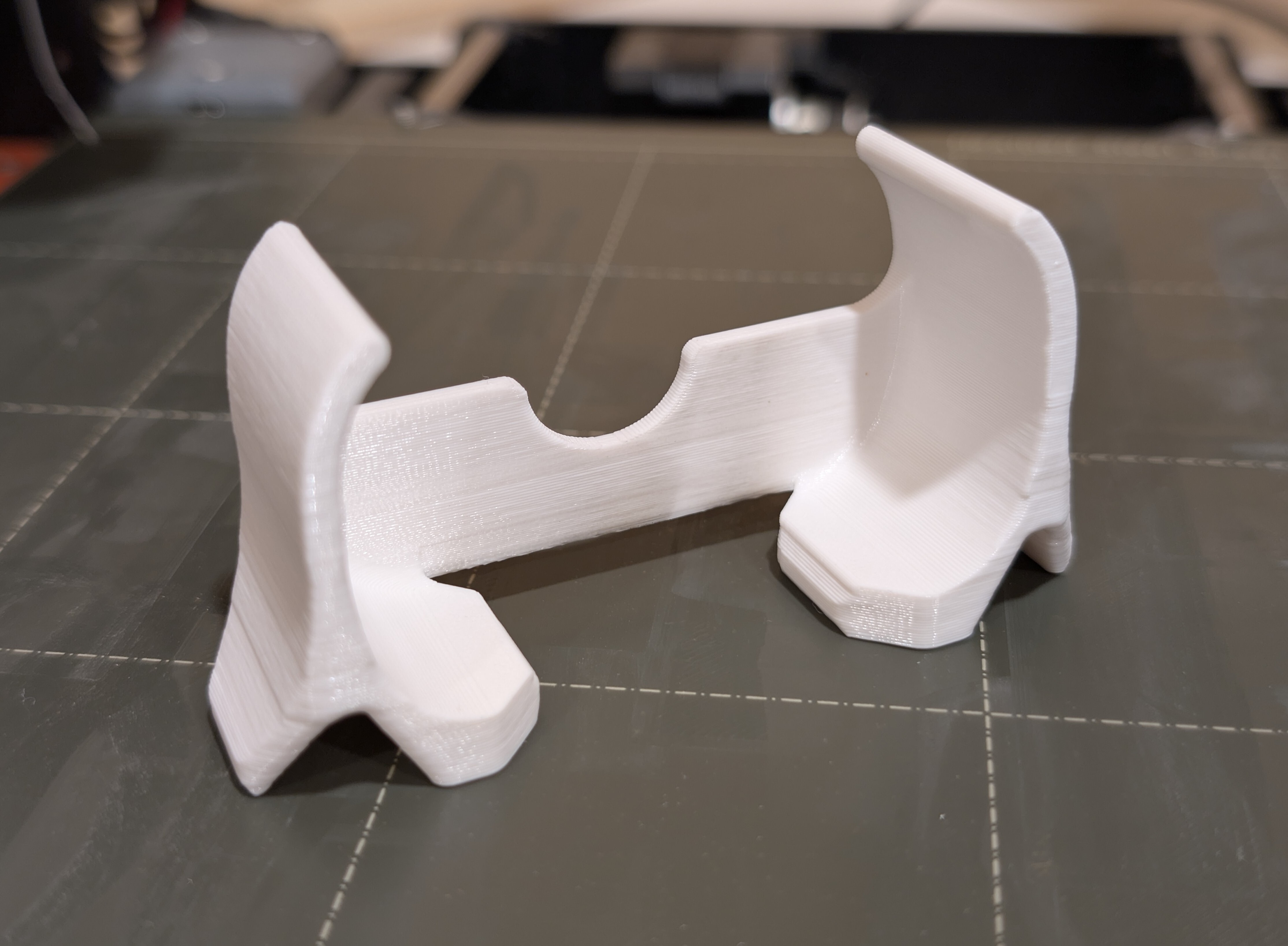 Kasa HS300 OpenGrid/Underware Mounting Bracket