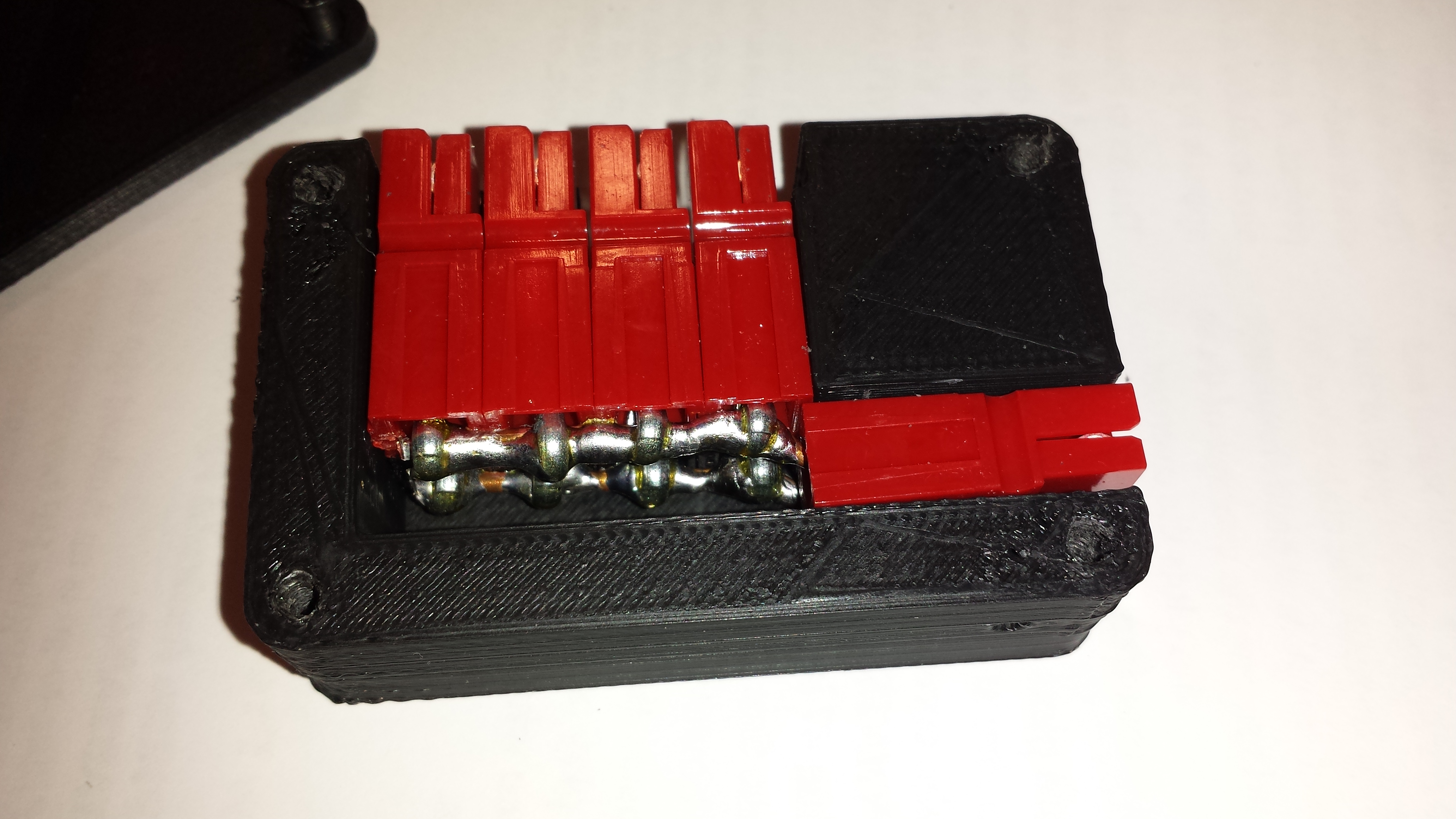 PowerPole distribution blocks