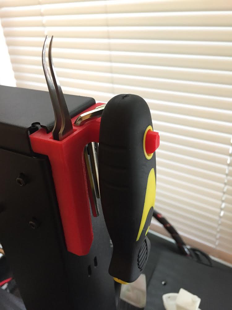 Wanhao Duplicator i3 Tool Holder