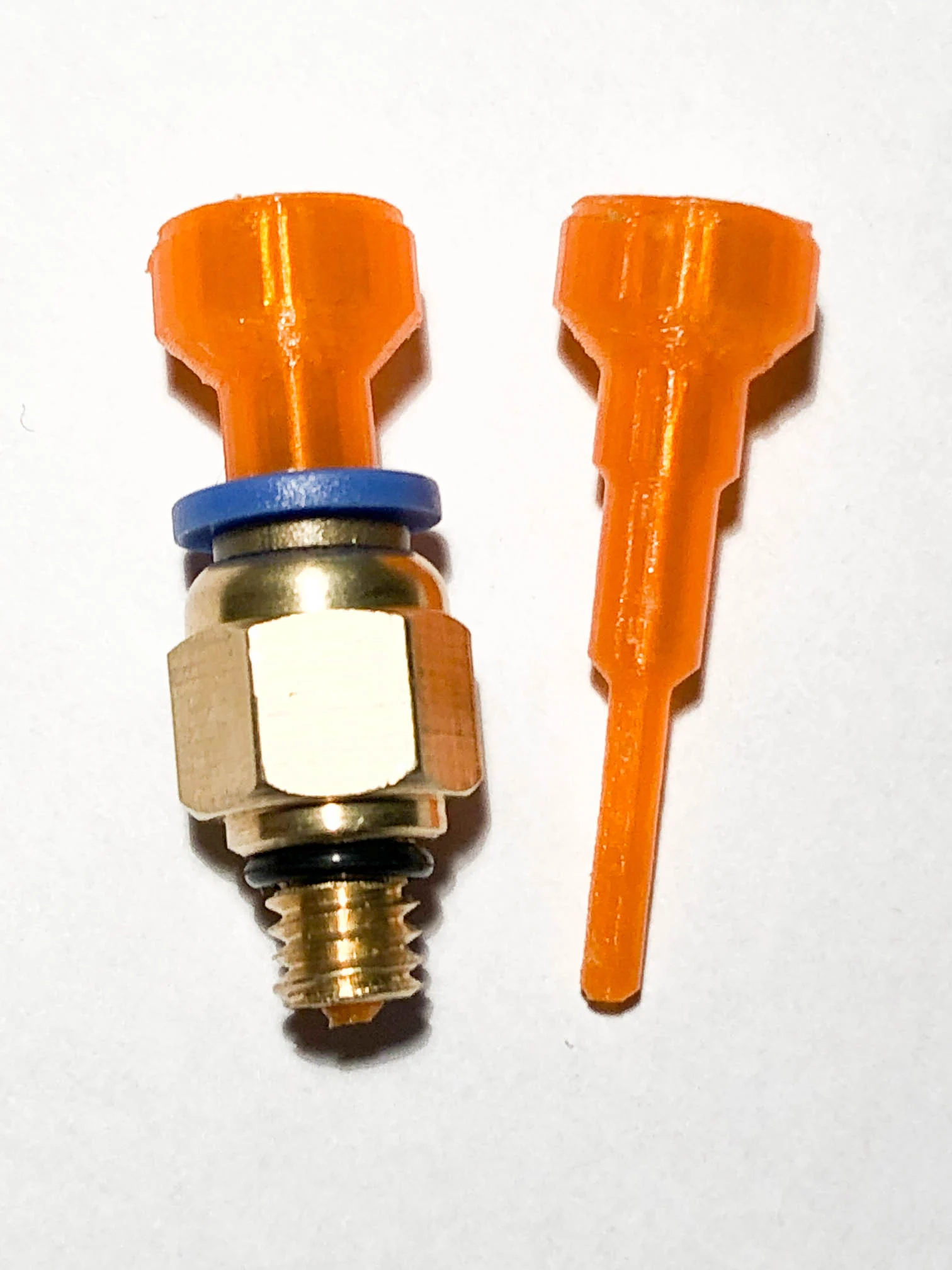 Parametric Bowden Connector Plug