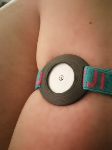 Freestyle Libre Sensor Cover Corner