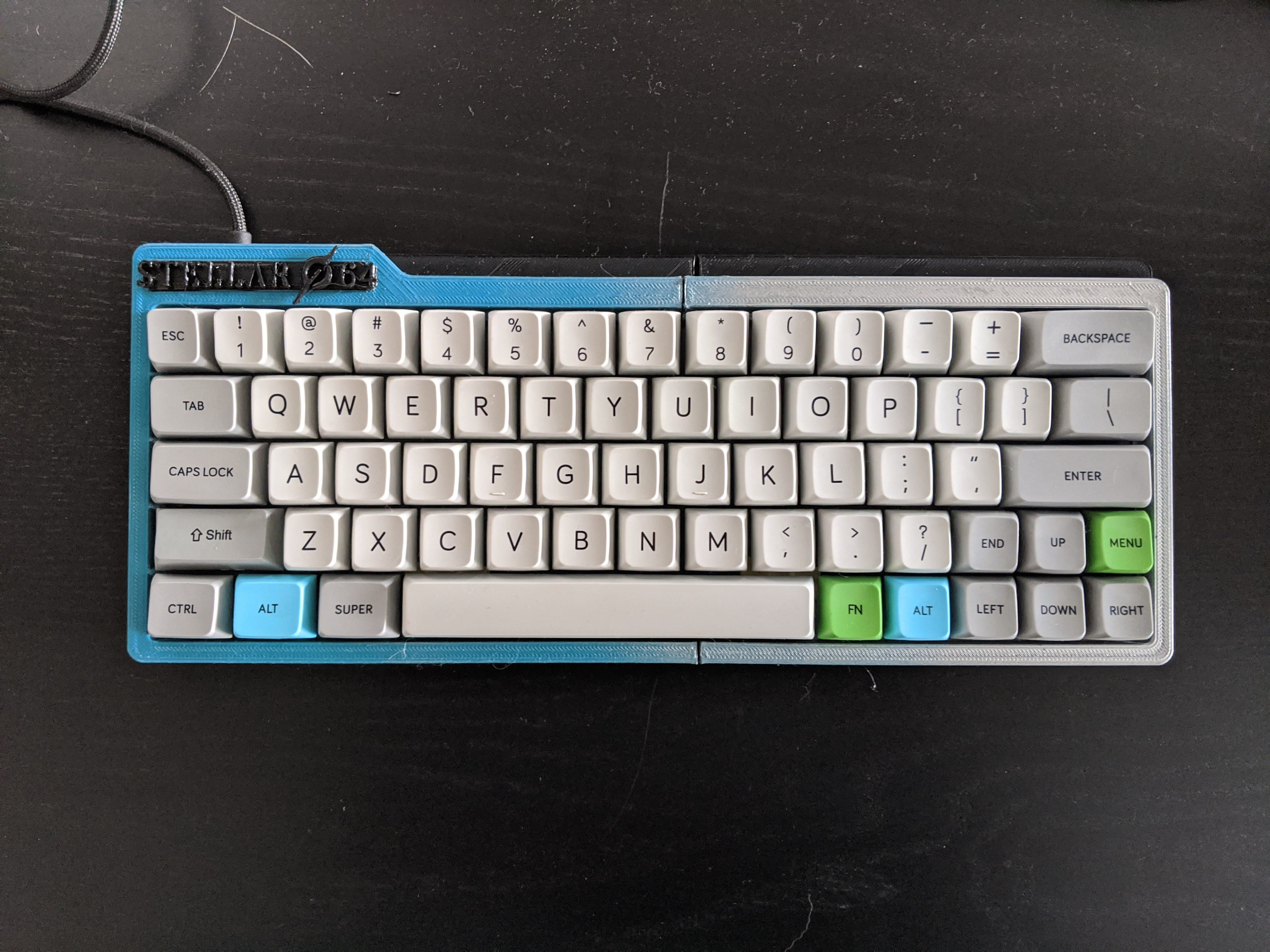 Stellar 64
