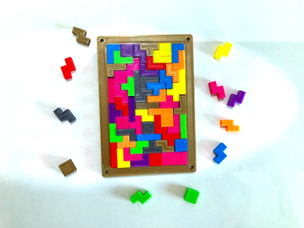Tetris Puzzle