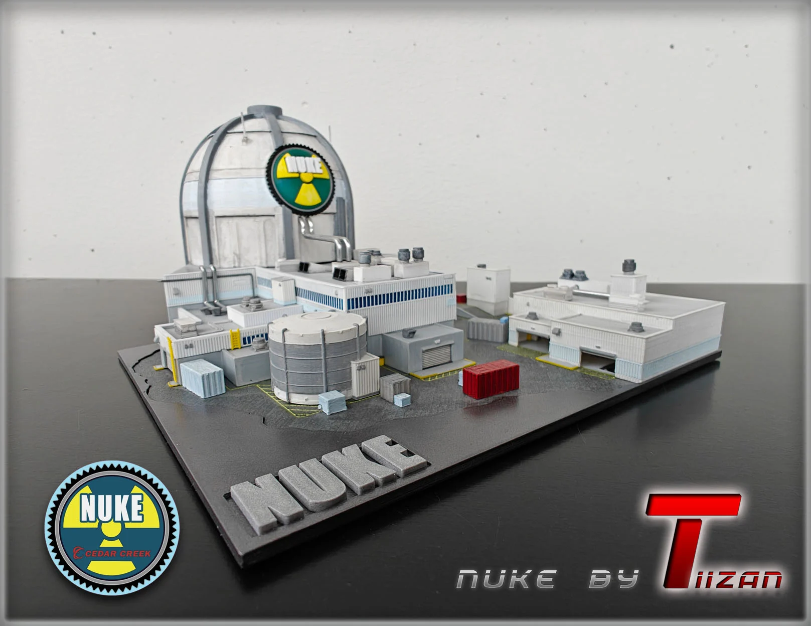 CSGO: Nuke