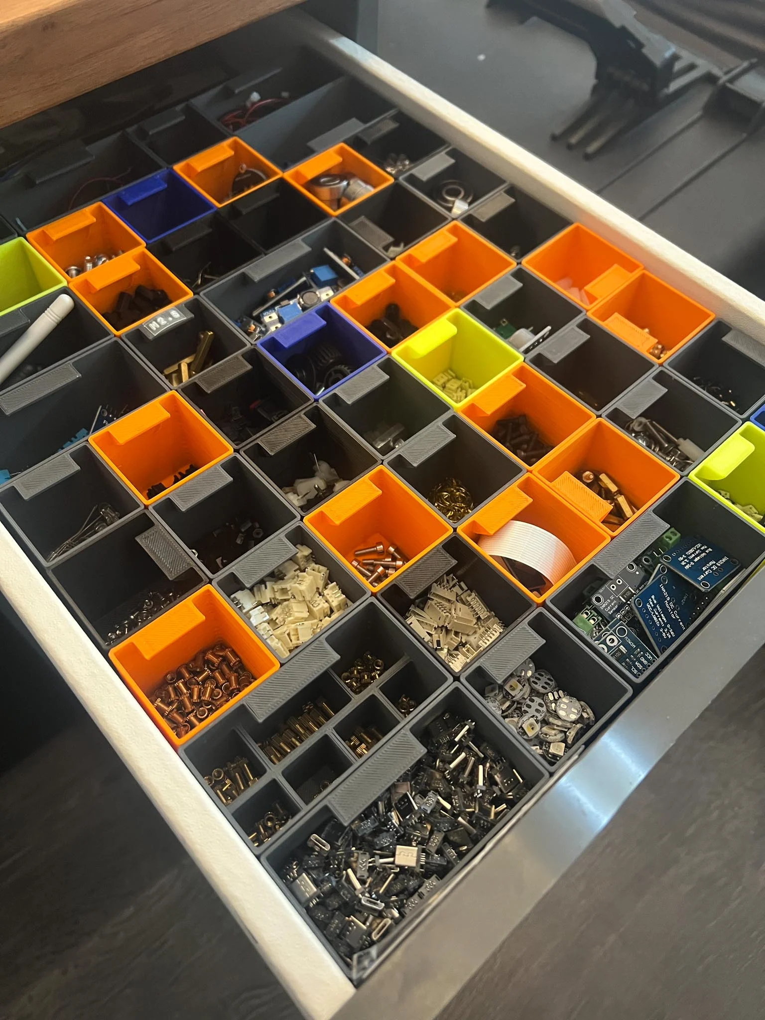 IKEA ALEX Drawer Organizer