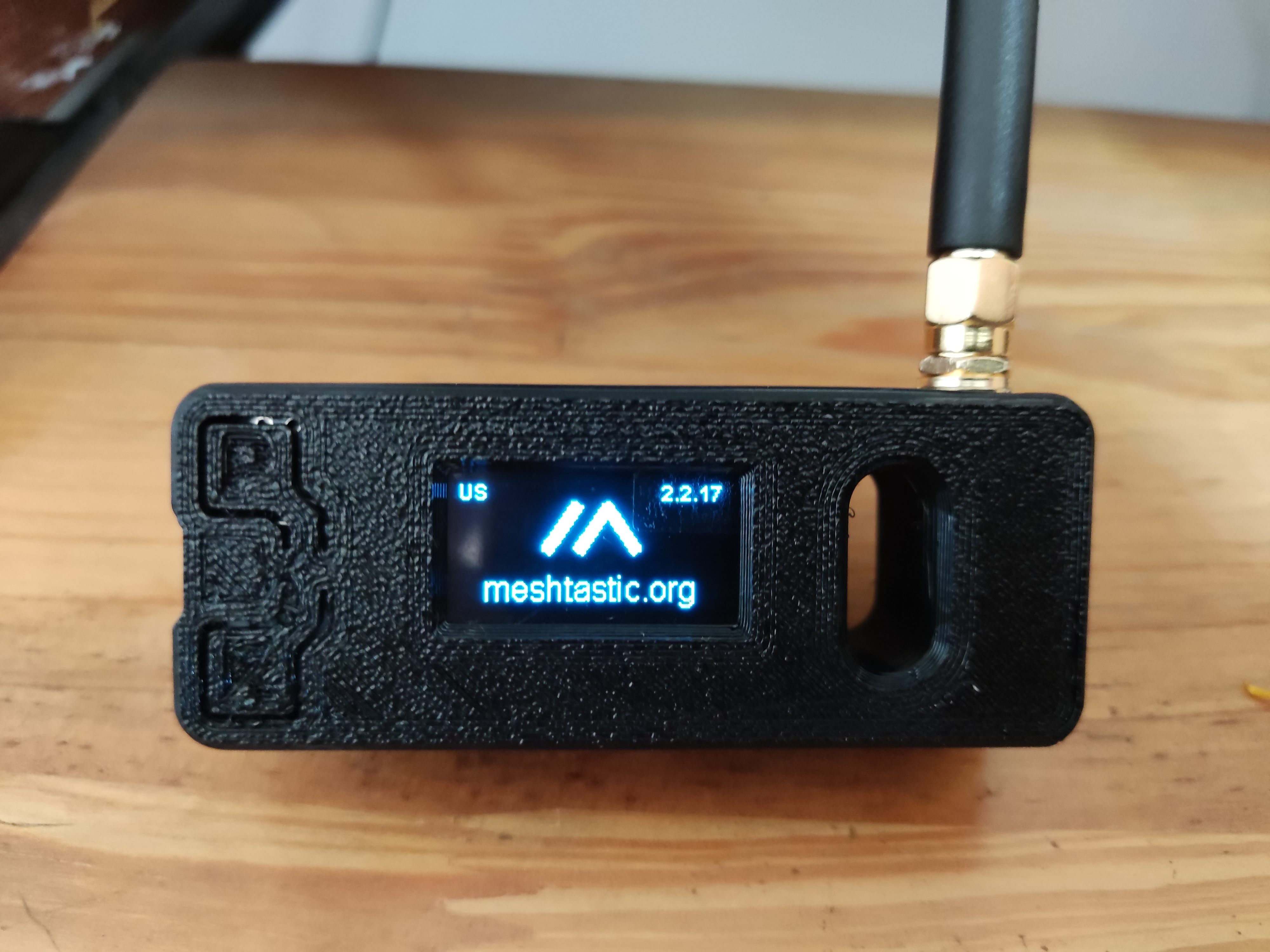 Heltec ESP32+LoRa+OLED+Battery
