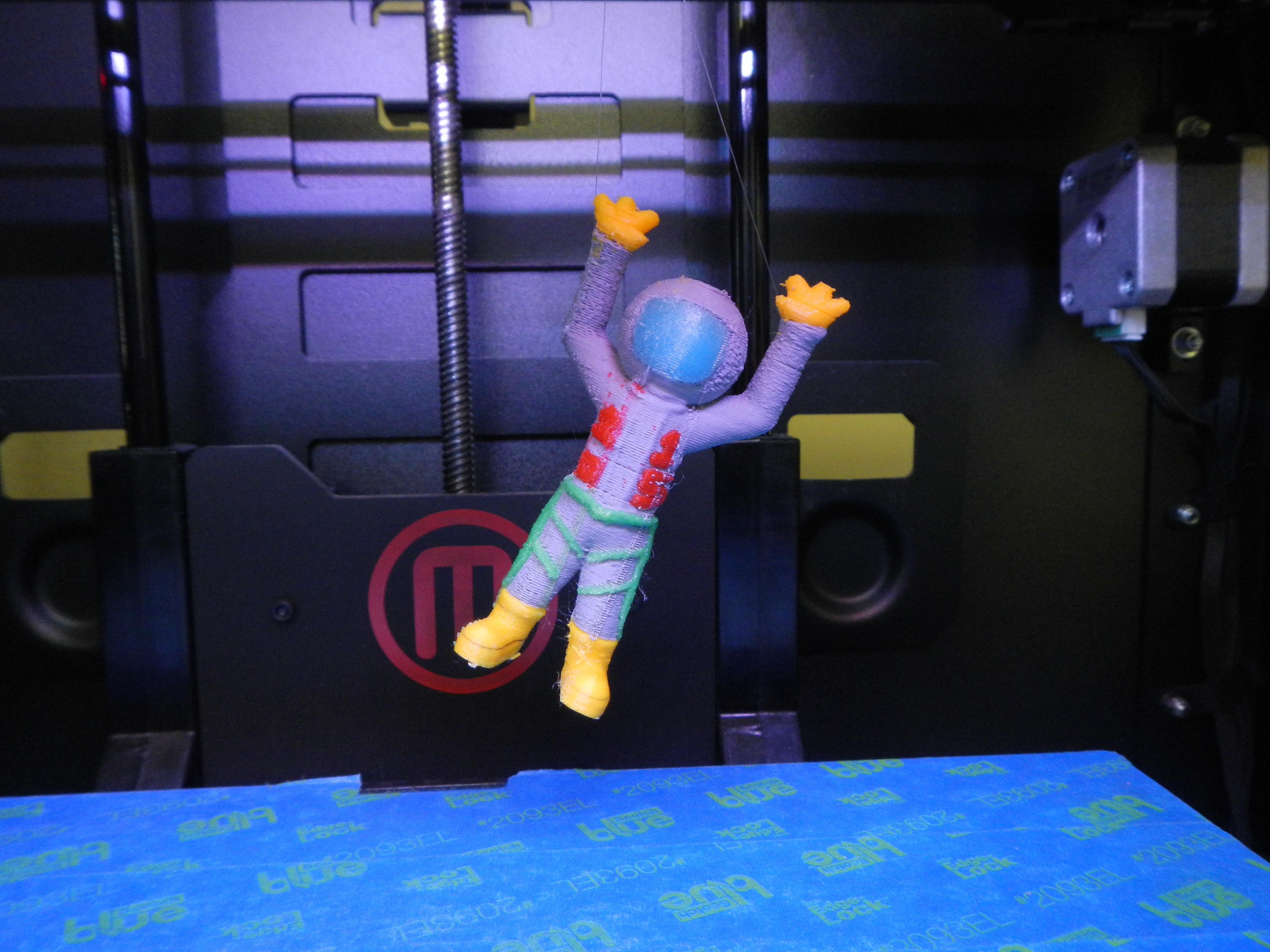 Party Spaceman