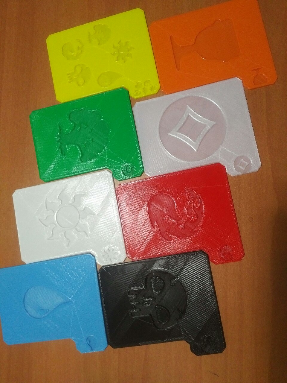 Magic The Gathering Card Dividers