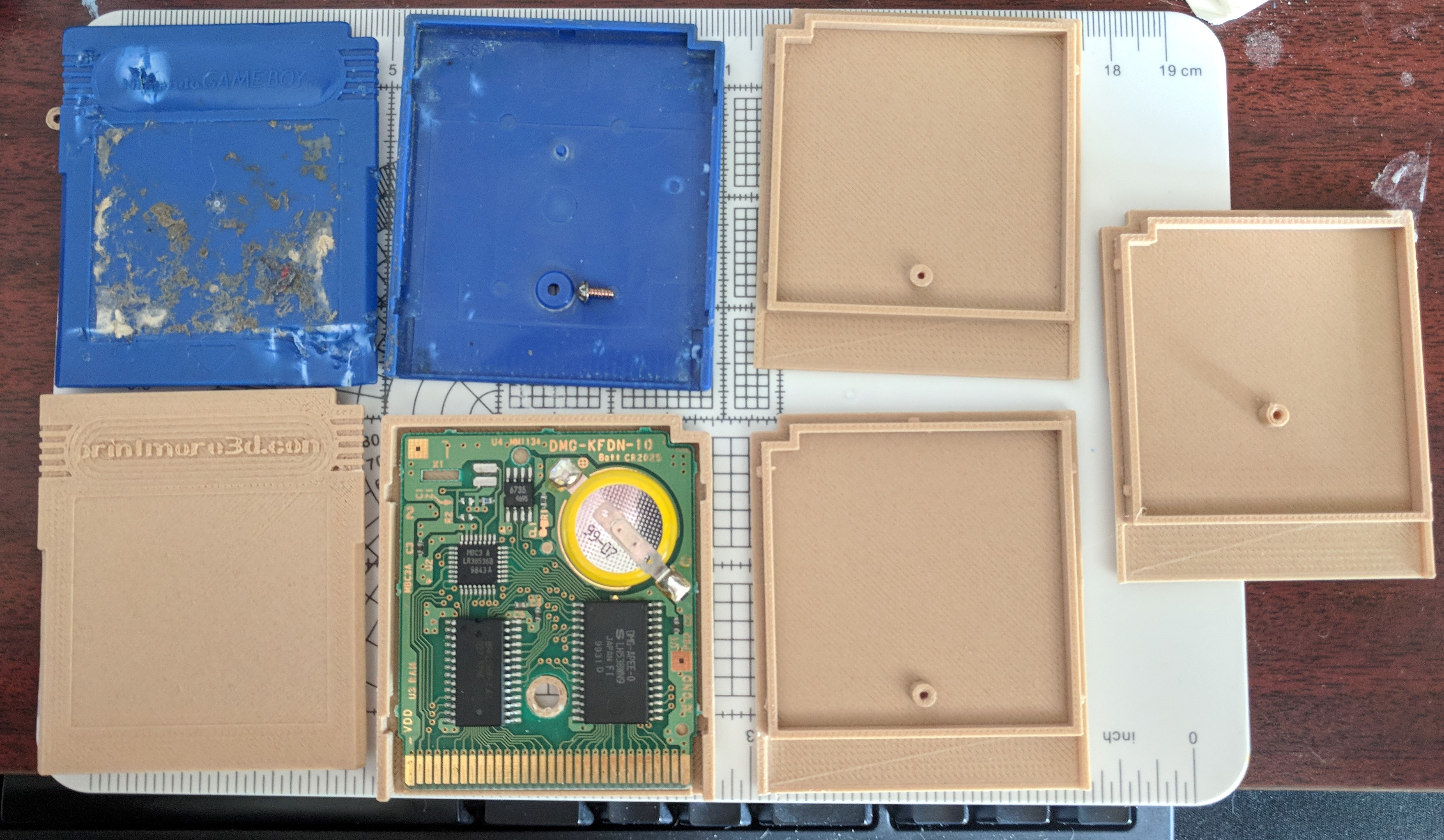 Gameboy Cartridge