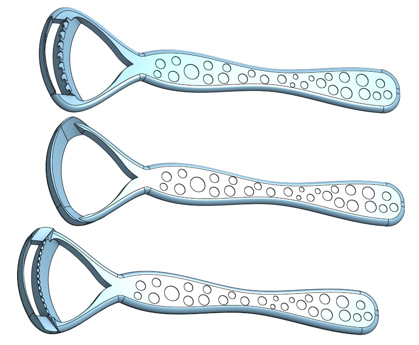 Tongue cleaner