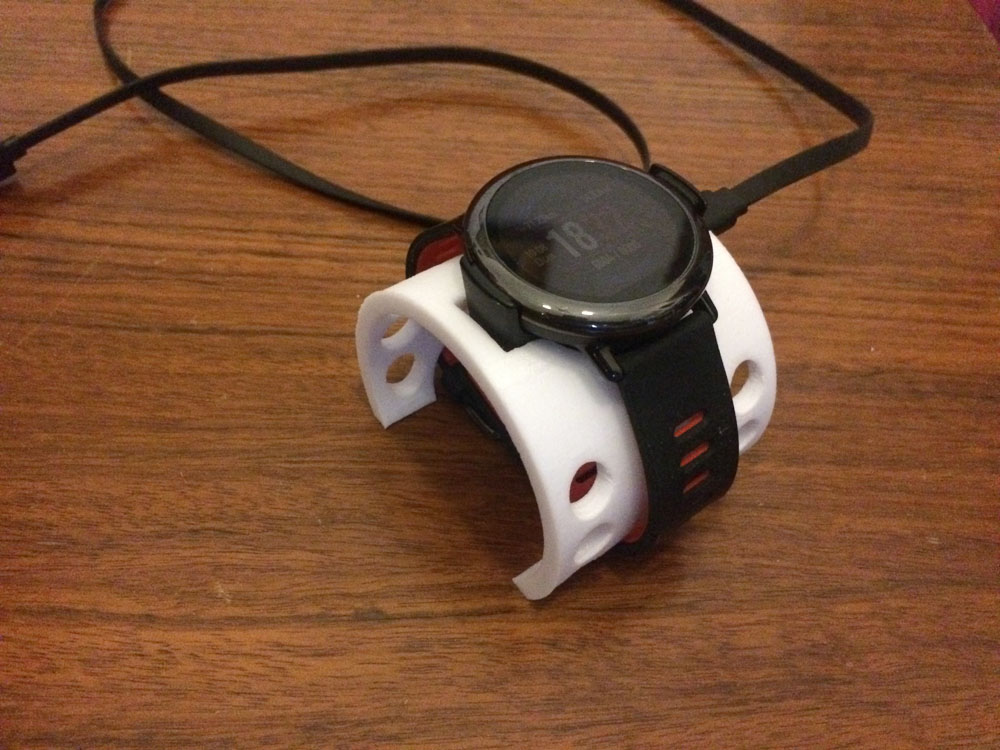 Amazfit Watch Charge Support - Soporte Carga Amazfit