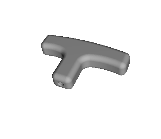 starter handle