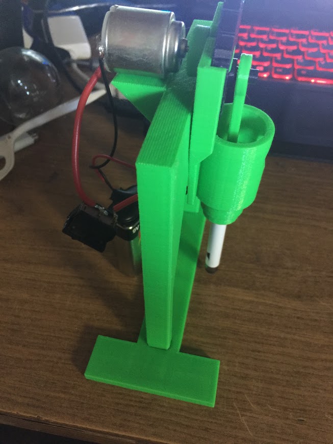 Single Piston Auto Tapper